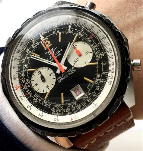 breitling navitimer garantie|Breitling Navitimer original.